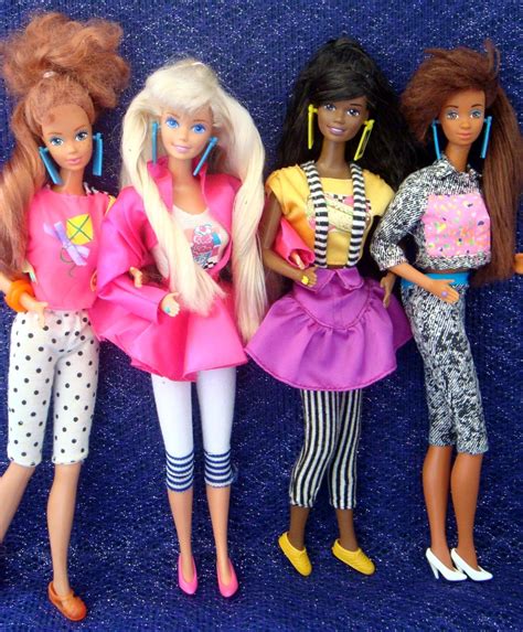 15 Essential Fashion Lessons From 90s Barbie Barbie 90s Dress