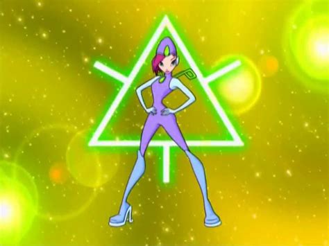 The winx saga s'attache au parcours initiatique de cinq fées fréquentant alfea, pensionnat féerique situé dans l'autre monde. Transformaciones de Tecna | Wiki El club winx | Fandom