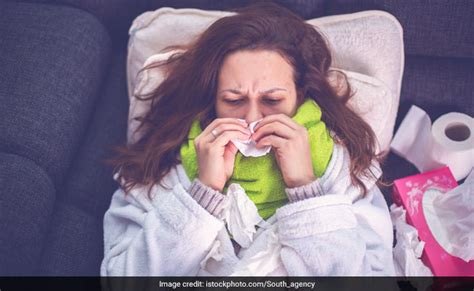 Persistent Cough And Runny Nose 7 Simple Tips To Boost Immunity During Winters