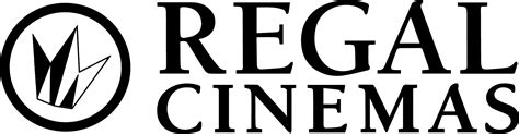 Regal Cinemas Regal Cinemas White Logo Clipart Large Size Png Image
