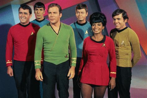 On September 8 1966 A Television Show Called Star Trek Premiered On