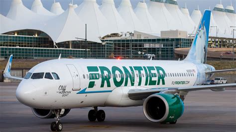 Frontier Airlines Boston Flights Included In 8 Route Rdu Expansion