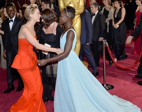 Est100 一些攝影some Photos Jennifer Lawrence Oscars 2014 珍妮佛·勞倫斯