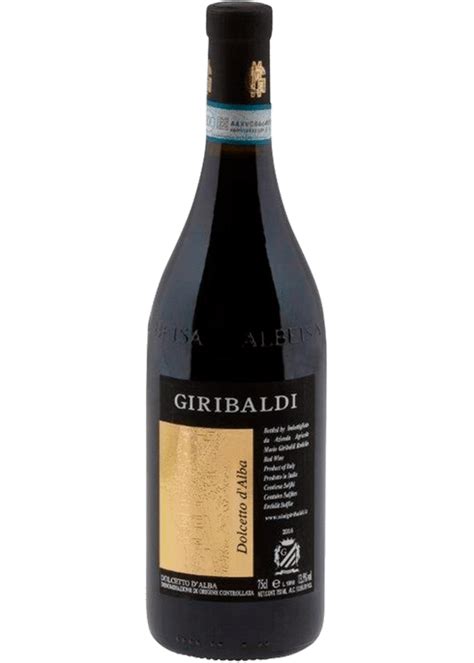 Giribaldi Dolcetto Dalba Total Wine And More