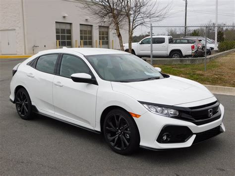 Here are the top honda hatchbacks for sale asap. New 2018 Honda Civic Hatchback Sport Hatchback in ...