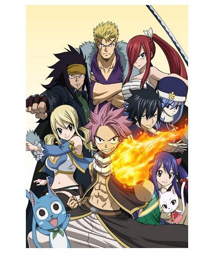 Submitted 1 year ago by kenz_11. Popular Fairy Tail Poster-Buy Cheap Fairy Tail Poster lots ...