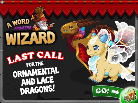 Lace Dragon Dragonvale Wiki Fandom Powered By Wikia