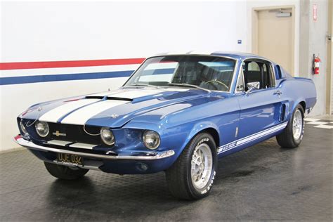 1967 shelby gt 500 used shelby gt 500 for sale in san ramon california