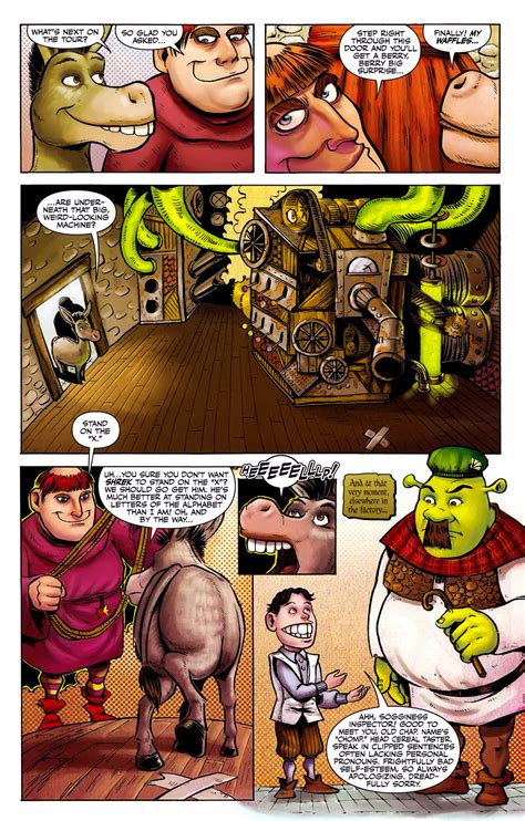 Shrek 1 Read All Comics Online For Free