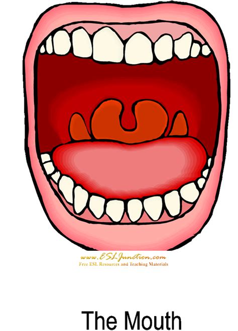 Angry Mouth Clipart Clipart Best Clipart Best
