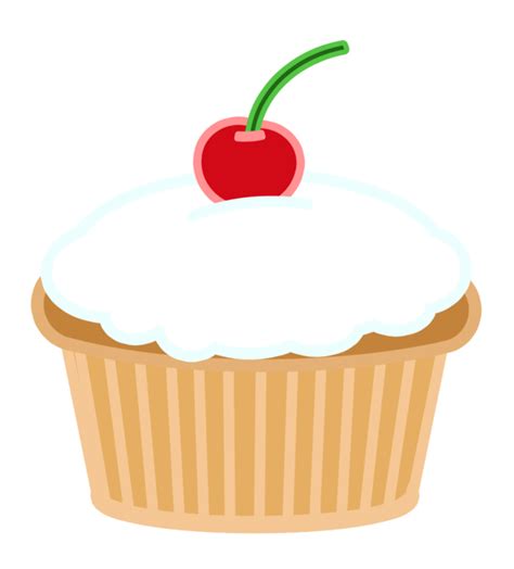 Animated Cupcake