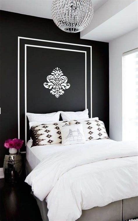 Black And White Bedroom Interior Design Ideas Bedroom Designs
