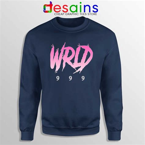 Juice Wrld 999 Art Sweatshirt Rap Hip Hop Sweater S 3xl