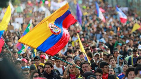 Farc apoya al pueblo colombiano se viene un paro armado. Hoy hay Paro Nacional: conozca los principales puntos de ...