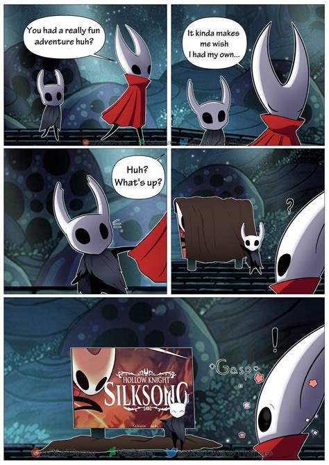 Hollow Knight 12 Silksong When By Keisaa On Deviantart
