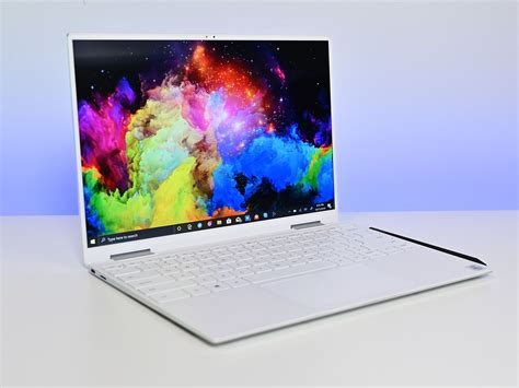 Dell Xps 13 2 In 1 7390 Review The Best Looking Convertible Pc You