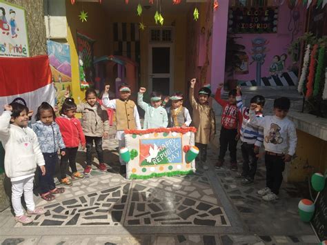 Kids Pride School Republic Day Celebration Kids Pride School Jaipur