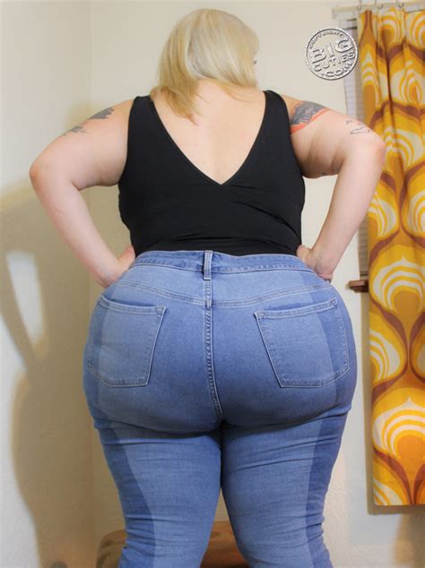 Big Ass Ssbbw In Jeans