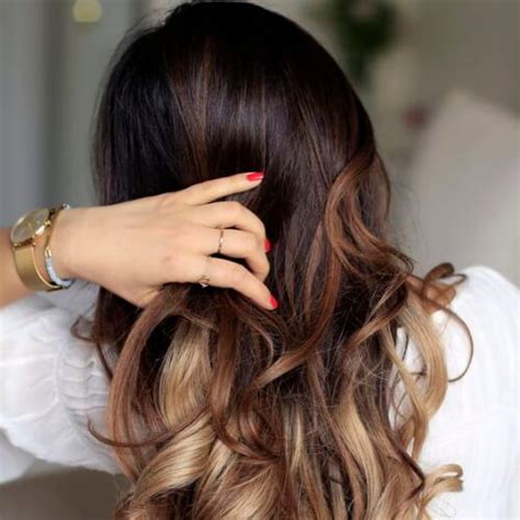 Fashionable Ideas For Brown Hair With Blonde Highlights My New