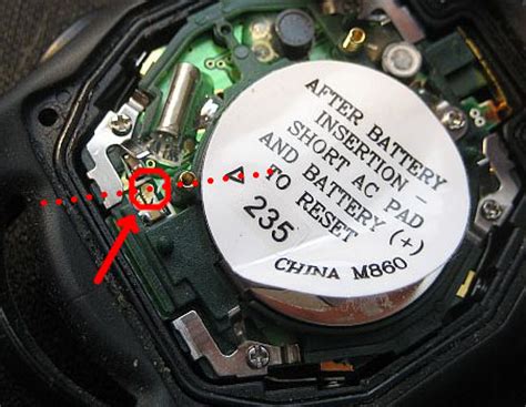 Have you experienced the panic of running late for work because your watch contents. 4bc Univ: Replacing the Battery on a Timex Ironman Watch