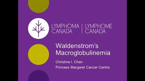 Waldenstrom Macroglobulinemia Youtube