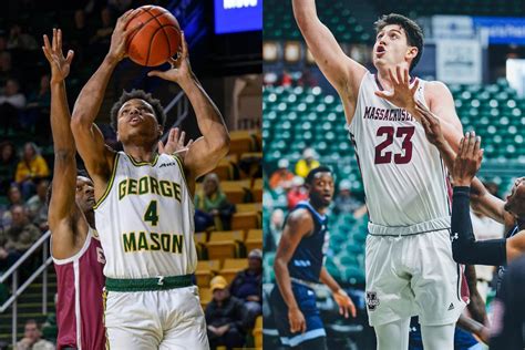 A10 Men's Basketball Power Rankings - December 26, 2023