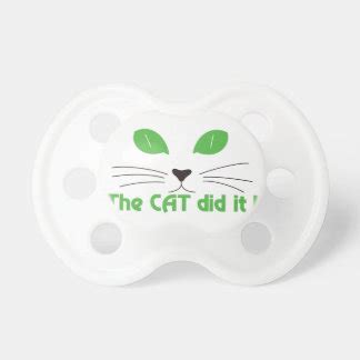 Pussy Pacifiers Zazzle
