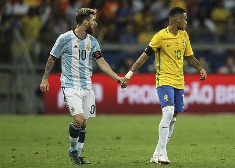 Brazil Vs Argentina In Copa America Football Blog