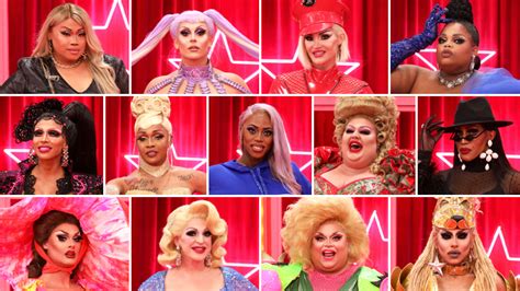 The Secrets Of Drag Race All Stars 6 Casts Confessional Looks