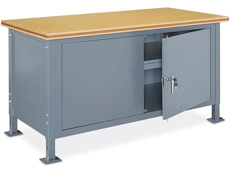 Standard Cabinet Workbench 60 X 30 Composite Wood Top H 6994 Wood