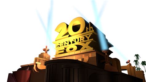 20th Century Fox Logo Png Free Logo Image