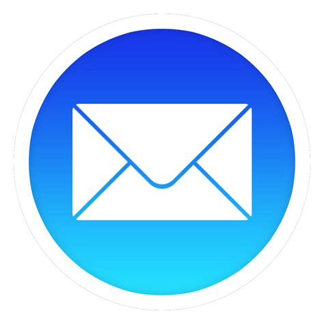 Email Icon Png Transparent