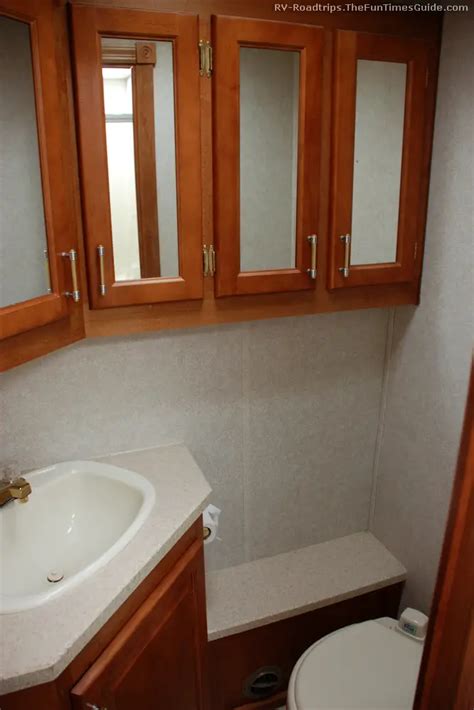 Rv Bathroom Features To Look For In Your Next Rv The Rving Guide