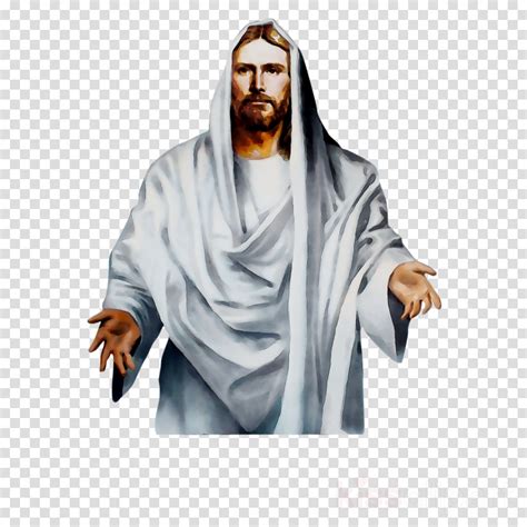 Jesus Clipart Transparent And Other Clipart Images On Cliparts Pub™