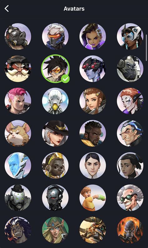 It Seems Like They Added 3 New Avatars Have To The Battlenet Avatars