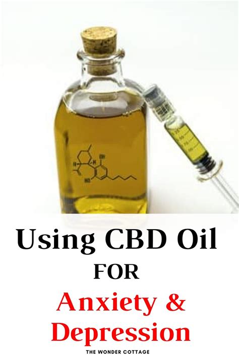 Cbd Oil For Anxiety And Depression Research Benefits And Risks The