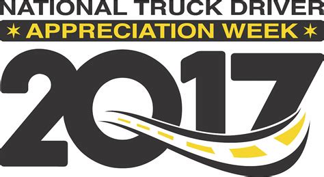 / september 11, 2019august 31, 2018 by kate betts. Deals available to truckers during National Truck Driver ...