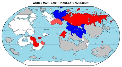 NationStates Dispatch Nadeyatsya Official Map