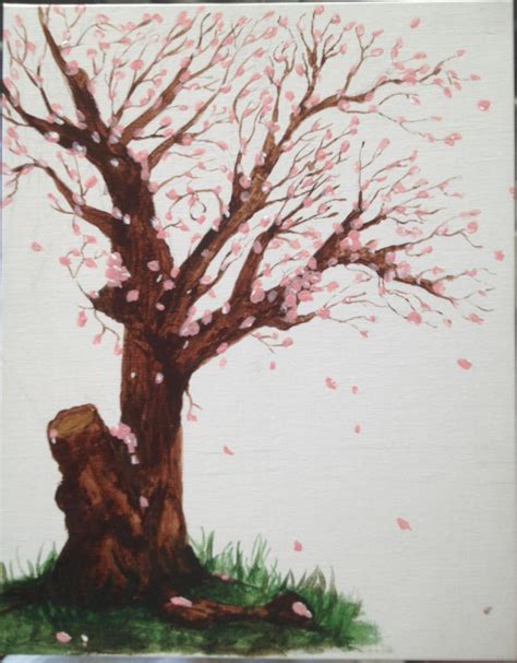 Cherry Blossoms By K0useki On Deviantart