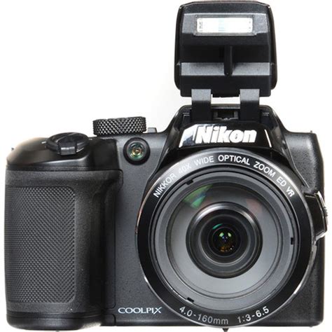 Nikon Coolpix B500 16mp Adsl CÂmeras Loja De Equipamentos