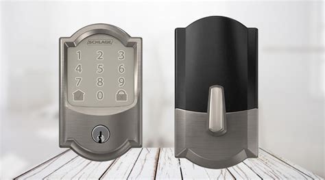 Schlage Encode Smart Wifi Deadbolt Review Blog For Best Smart Locks