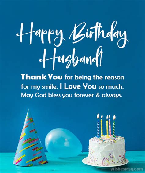 150 Best Birthday Wishes For Your Husband