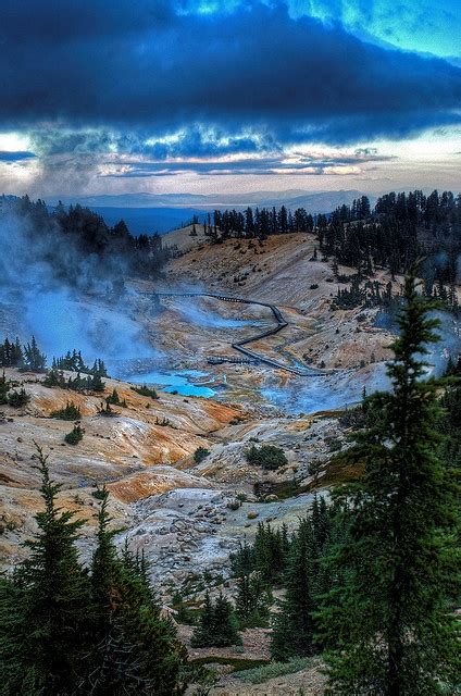 10 Amazing Natural Places To Visit In California