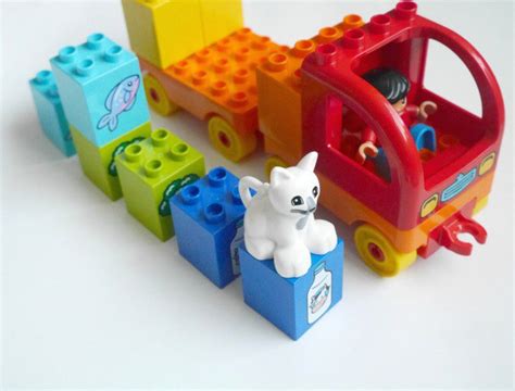 Lego Duplo Cat Duplo Set For Toddlers A Baby On Board Blog