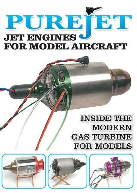 Purejet Jet Engines For Rc Model Aircraft Rc Jet Dvd Sarik