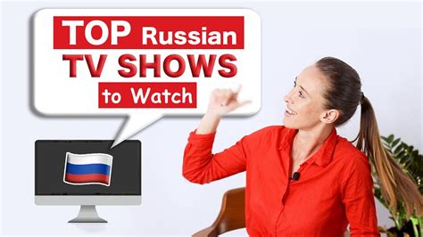 Learn Russian W Top Russian Tv Shows 🍿 In Russian W Ru And En