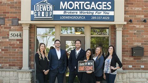 Loewen Group Mortgages Top Brokerages 2019 Canadian Mortgage