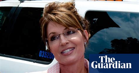 Sarah Palin Emails A Response To Criticism Of Our Coverage Sarah Palin Emails The Guardian