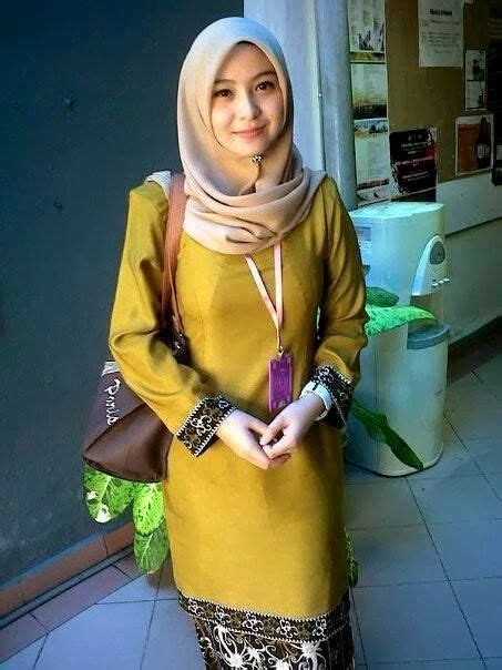 Awek Melayu Bertudung Yang Amat Cun Dan Cantik Di 2020 Model Pakaian Hijab Chic Wanita