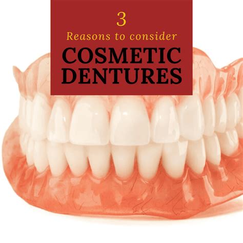 3 Reasons To Consider Cosmetic Dentures West Palm Beach Dentist